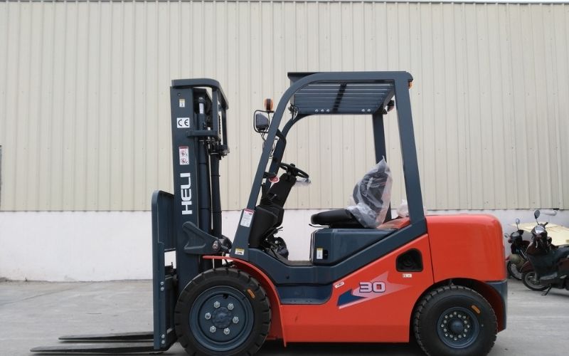 Xu hướng của thị trường xe nâng cũ Hà Nội
