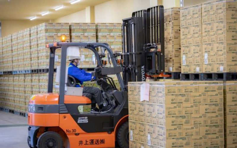 Làm thế nào để tăng thu nhập mức lương lái xe nâng