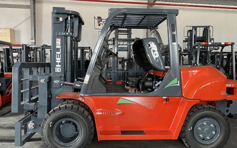 Tiêu chí lựa chon xe nâng cũ tại Hà Nội
