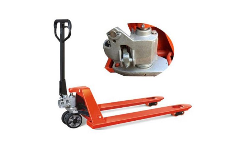 Nhnwgx lỗi thường gặp ở xe nâng tay