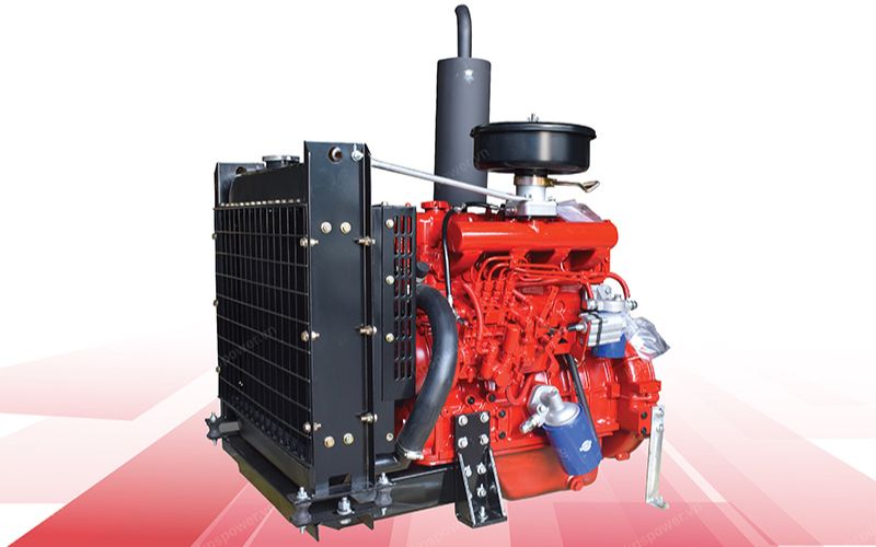 Nên chọn loại động cơ nào cho xe nâng
