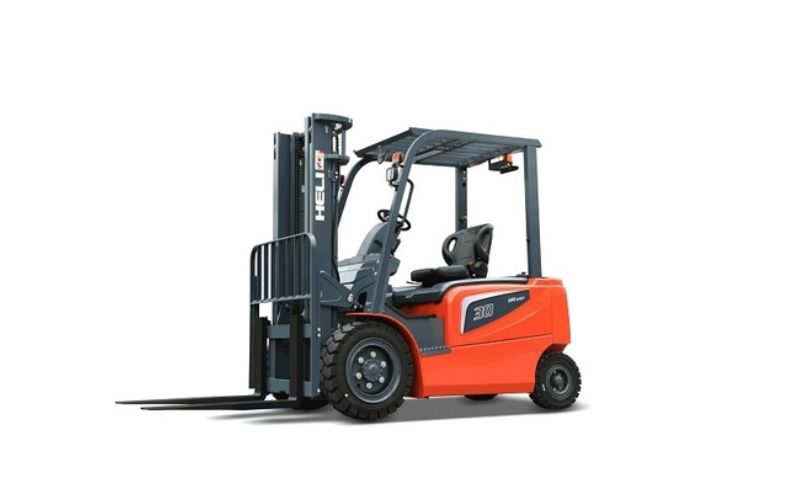 Xe nâng điện dùng được bao nhiêu năm